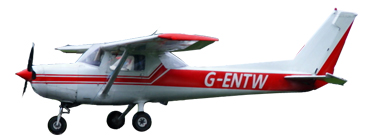 Learn to fly with us at Elstree aerodrome just north of London in the Cessna 152